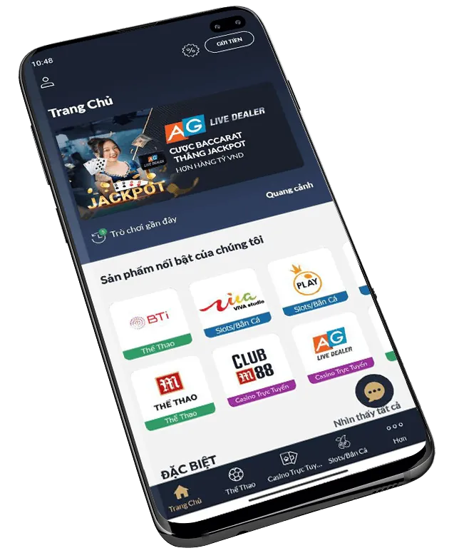 Nền tảng cá cược uy tín bong888